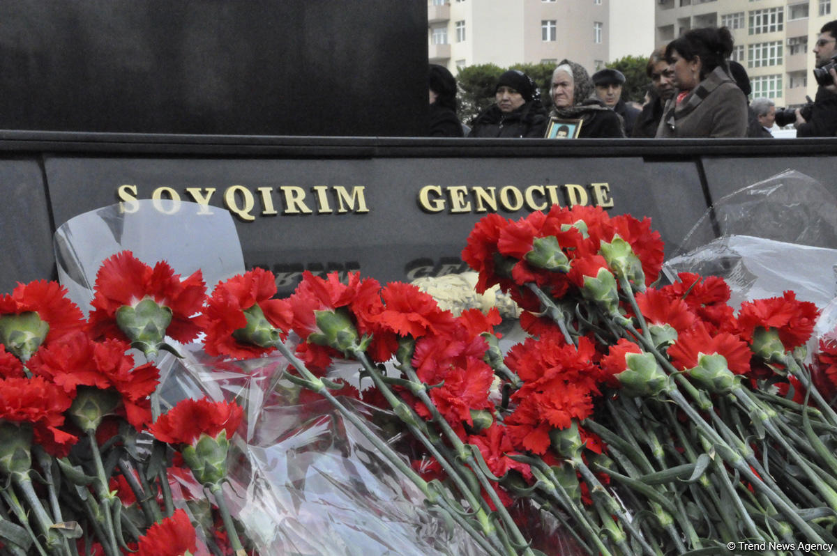 Australian parliamentarians honor memory of victims of Khojaly Genocide