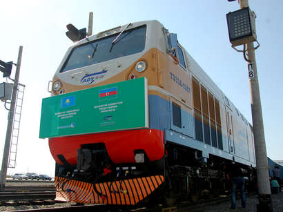 Ukraine formally joins Trans-Caspian Int’l Transport Route