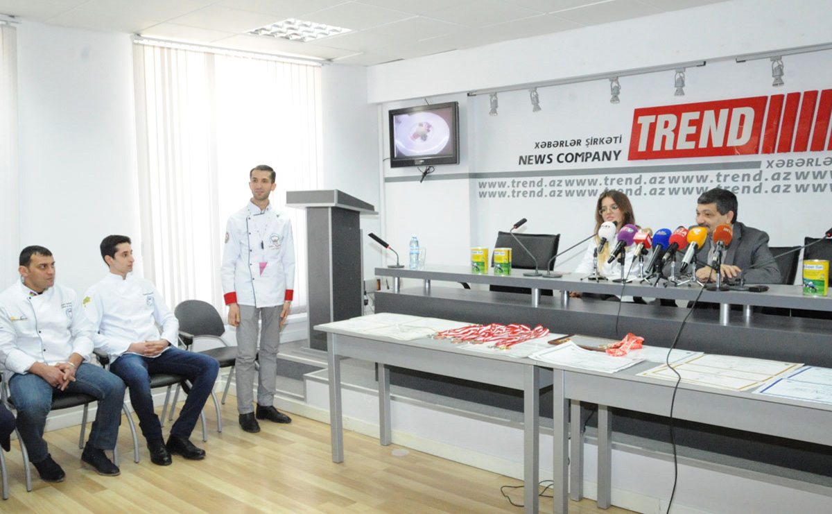 National cooks show brilliant results in Istanbul