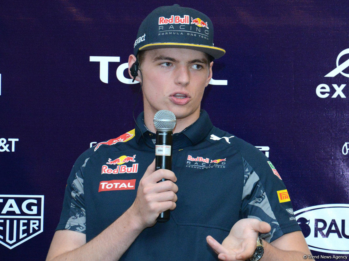 F1 Grand Prix of Europe: Verstappen impressed by Baku’s architecture