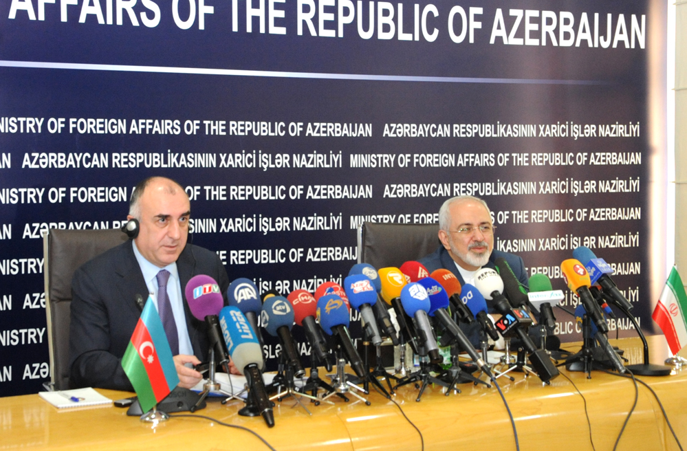 Baku, Tehran focus on combating terrorism