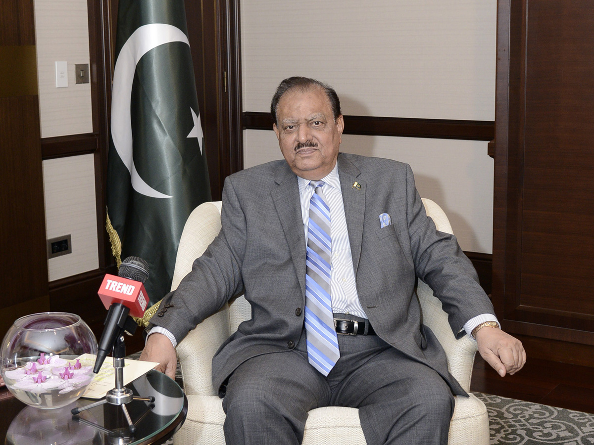 Azerbaijan, Pakistan eye expanded cooperation