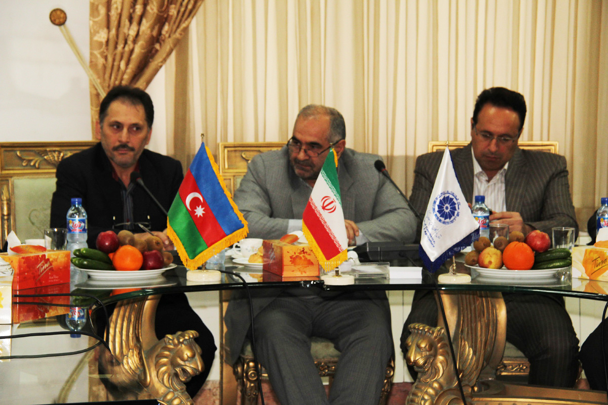 Iran interested in attracting Azerbaijani investments