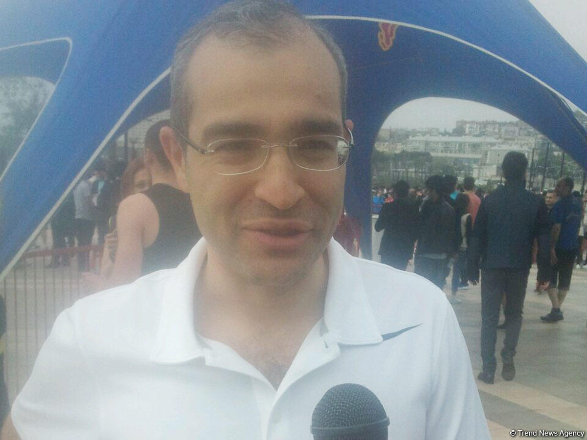 Baku Marathon-2016 - grand event, minister says