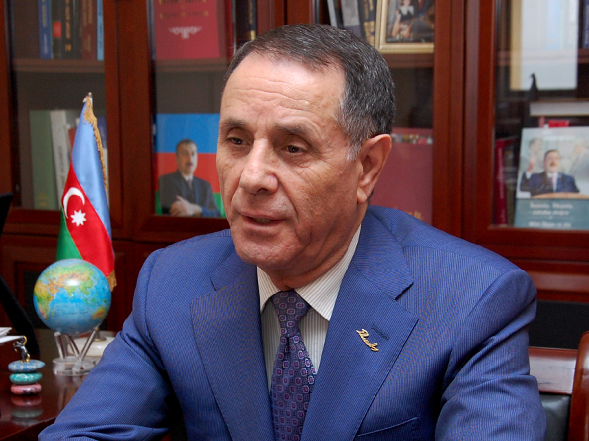 Novruz Mammadov: Sargsyan proud of violating talks