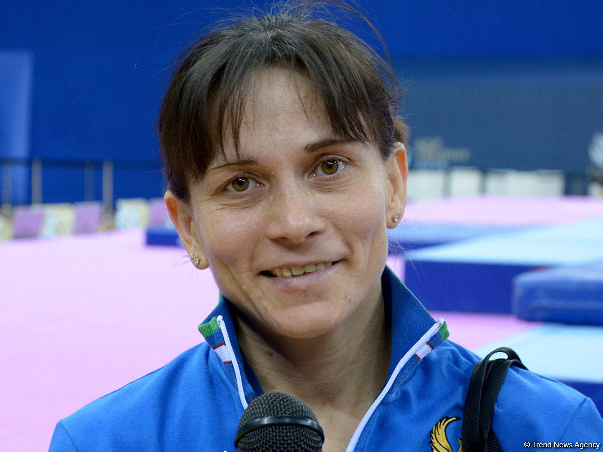 World Challenge Cup in Baku serious preparation for Rio Olympics test events