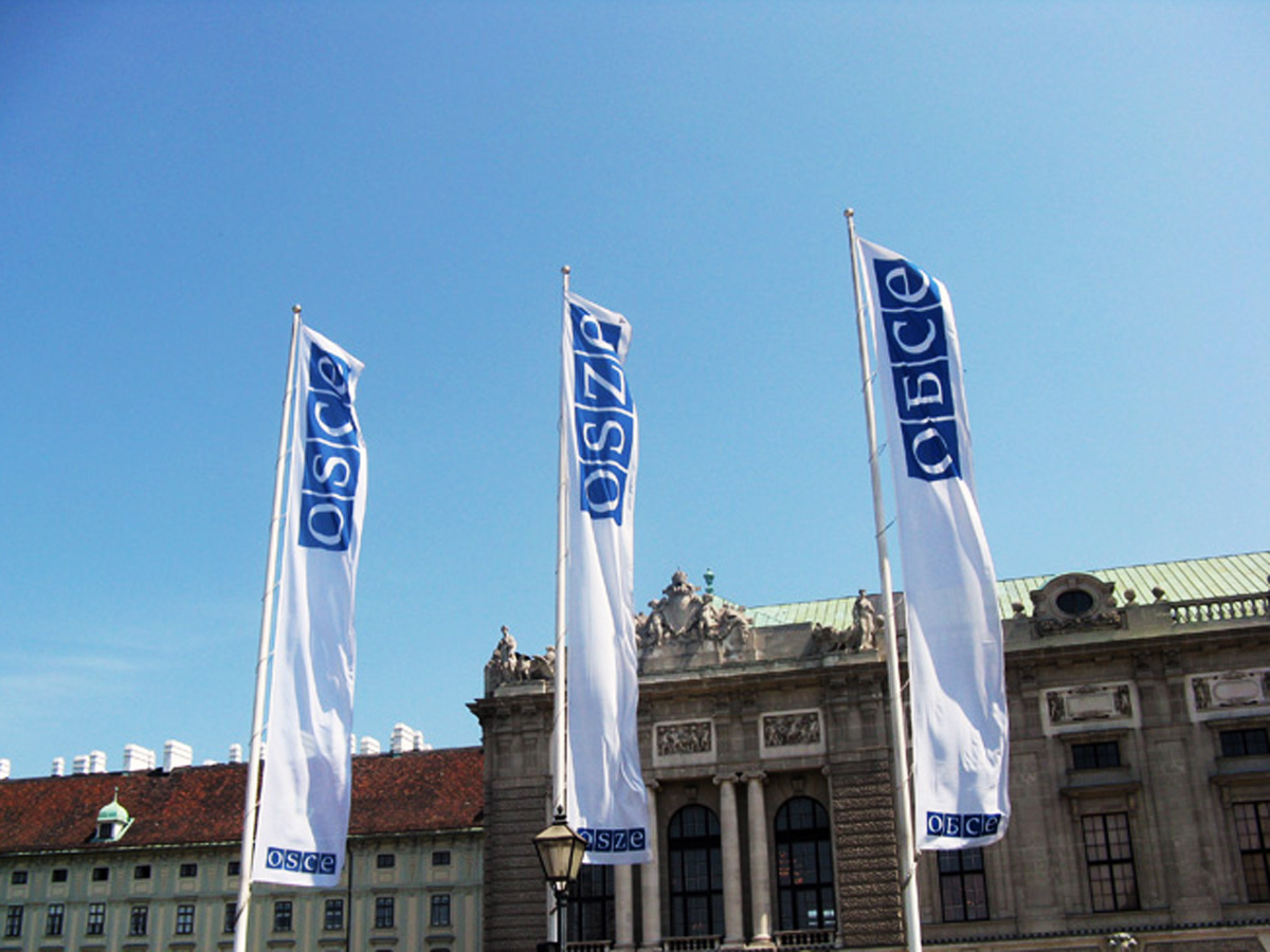 OSCE hopes for intensification of positive dynamics in Karabakh talks