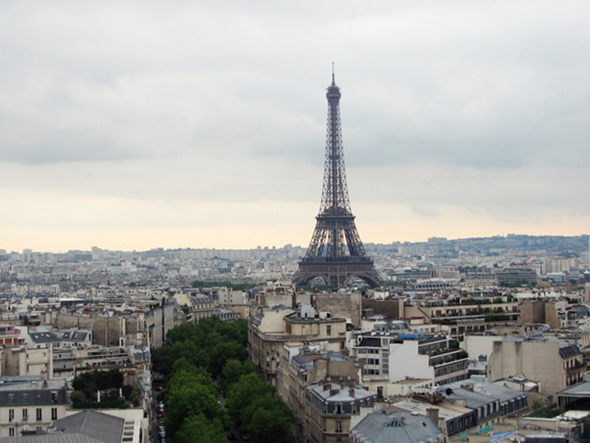 Azerbaijanis in France condemn provocations of anti-national forces in Europe
