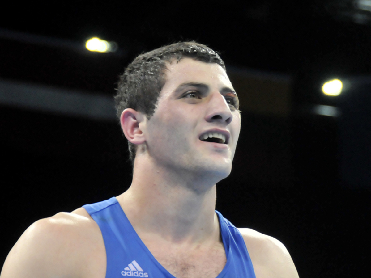 Azerbaijan grabs another gold medal in boxing