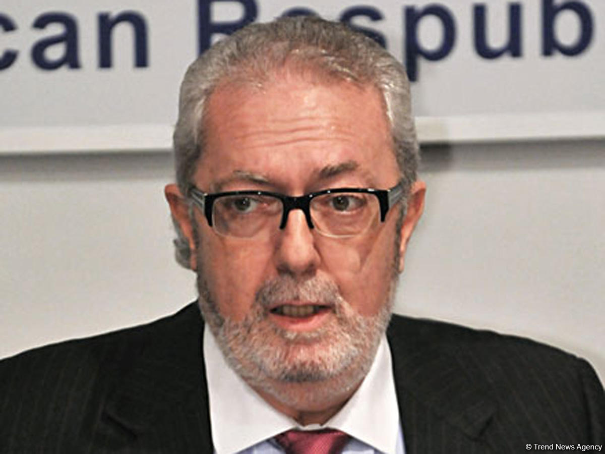 Pedro Agramunt: Europe must resolve Karabakh conflict