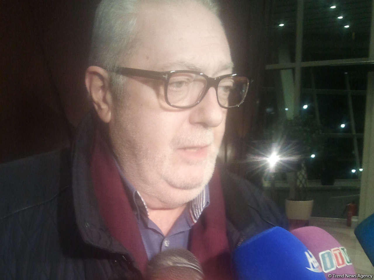 PACE president appraises CoE-Baku cooperation