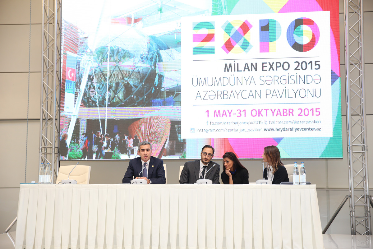 Over 3mln people visit Azerbaijan’s pavilion at Milan Expo
