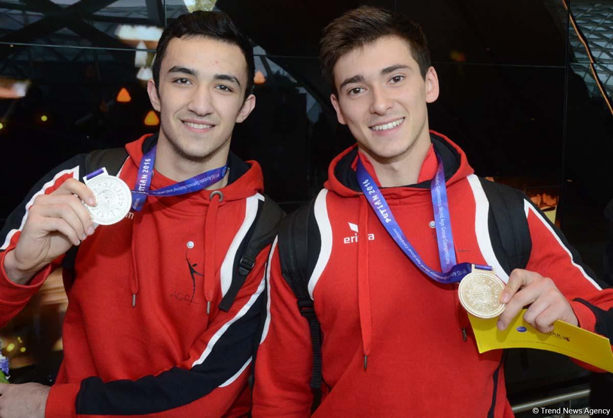National gymnasts to continue training to achieve good results