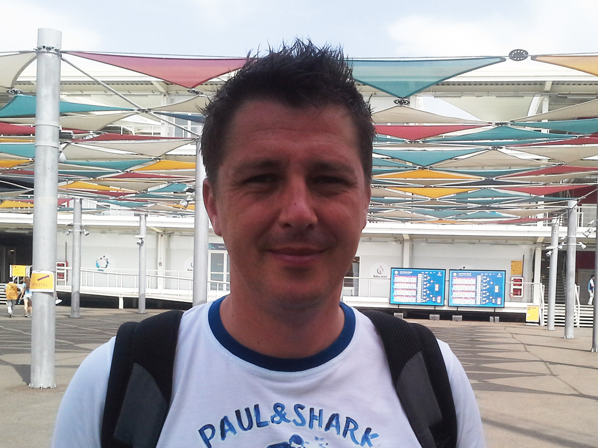 Baku 2015: Basketball 3x3 good organized – Int’l Basketball Federation rep