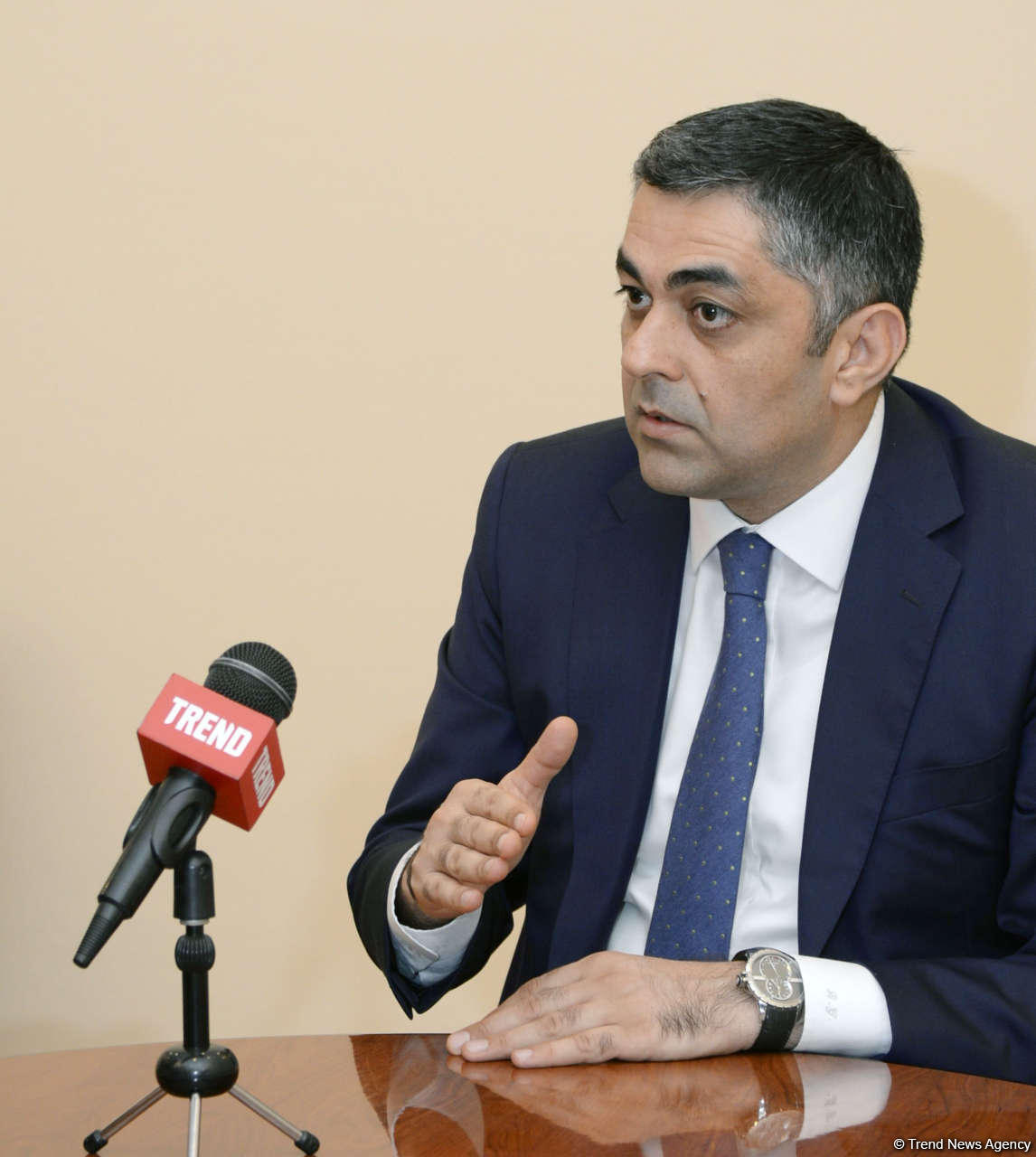 Azerbaijan engaged in further development of ICT