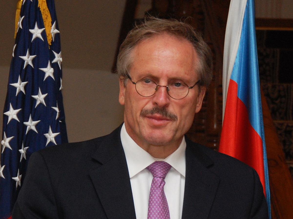 Envoy says Minsk Group tries to solve Nagorno-Karabakh conflict