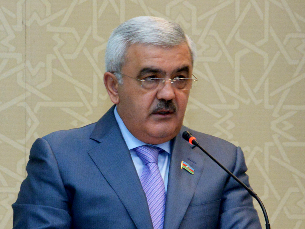 Rovnag Abdullayev re-elected as AFFA president