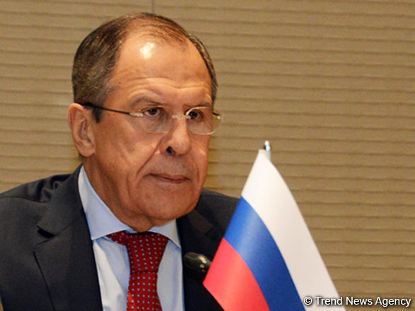 US strikes against Syria ‘play into hands of extremists’ — Lavrov