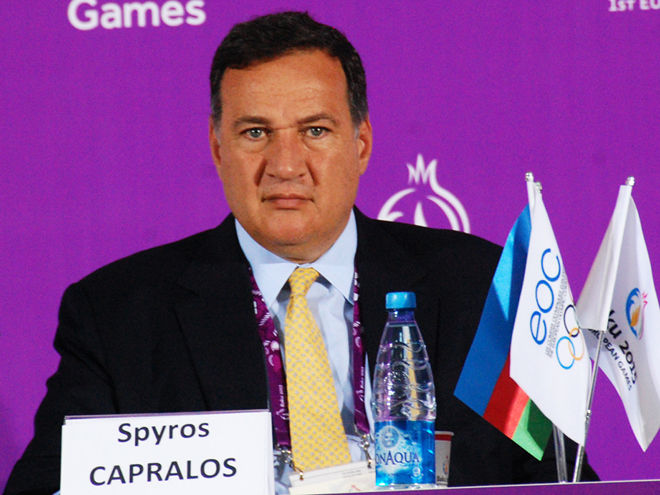 European Games to make important contribution to development of sport in Europe
