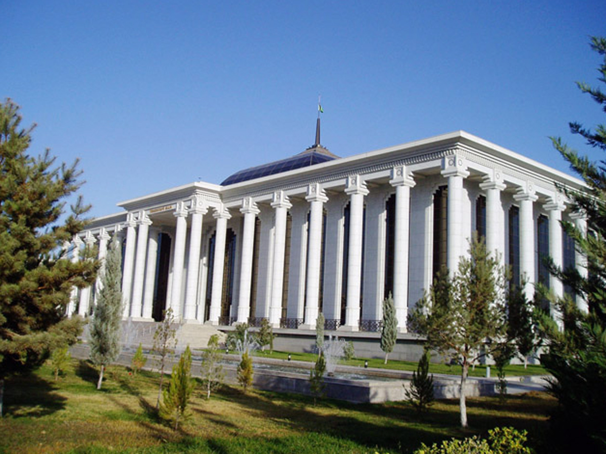 Turkmen parliament ratifies Convention on Legal Status of Caspian Sea