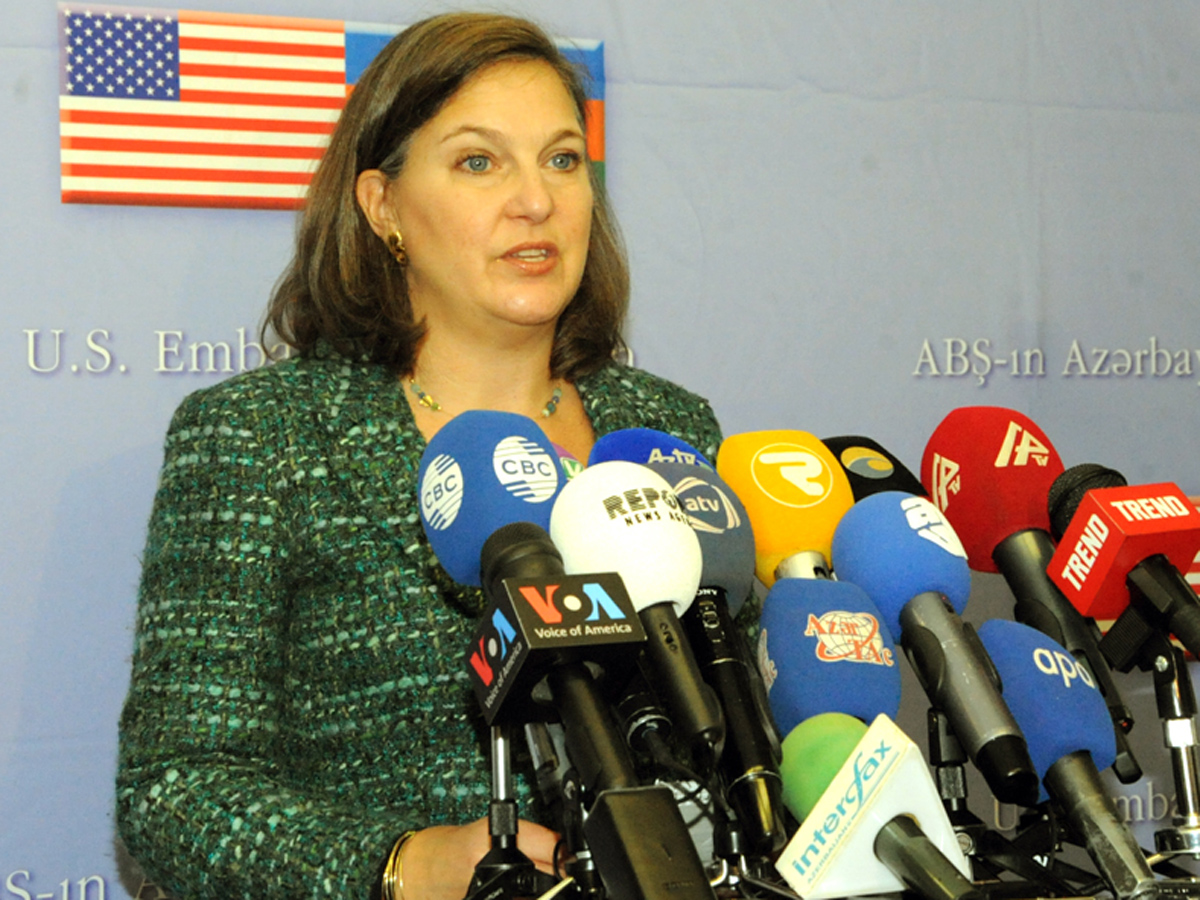 U.S. official calls for release of Azerbaijani hostages