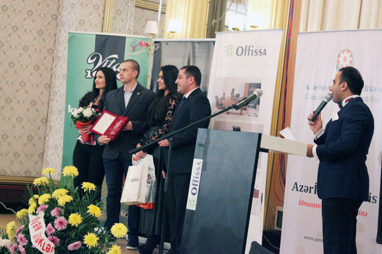 Baku hosts ZAFAR 2014 awarding ceremony