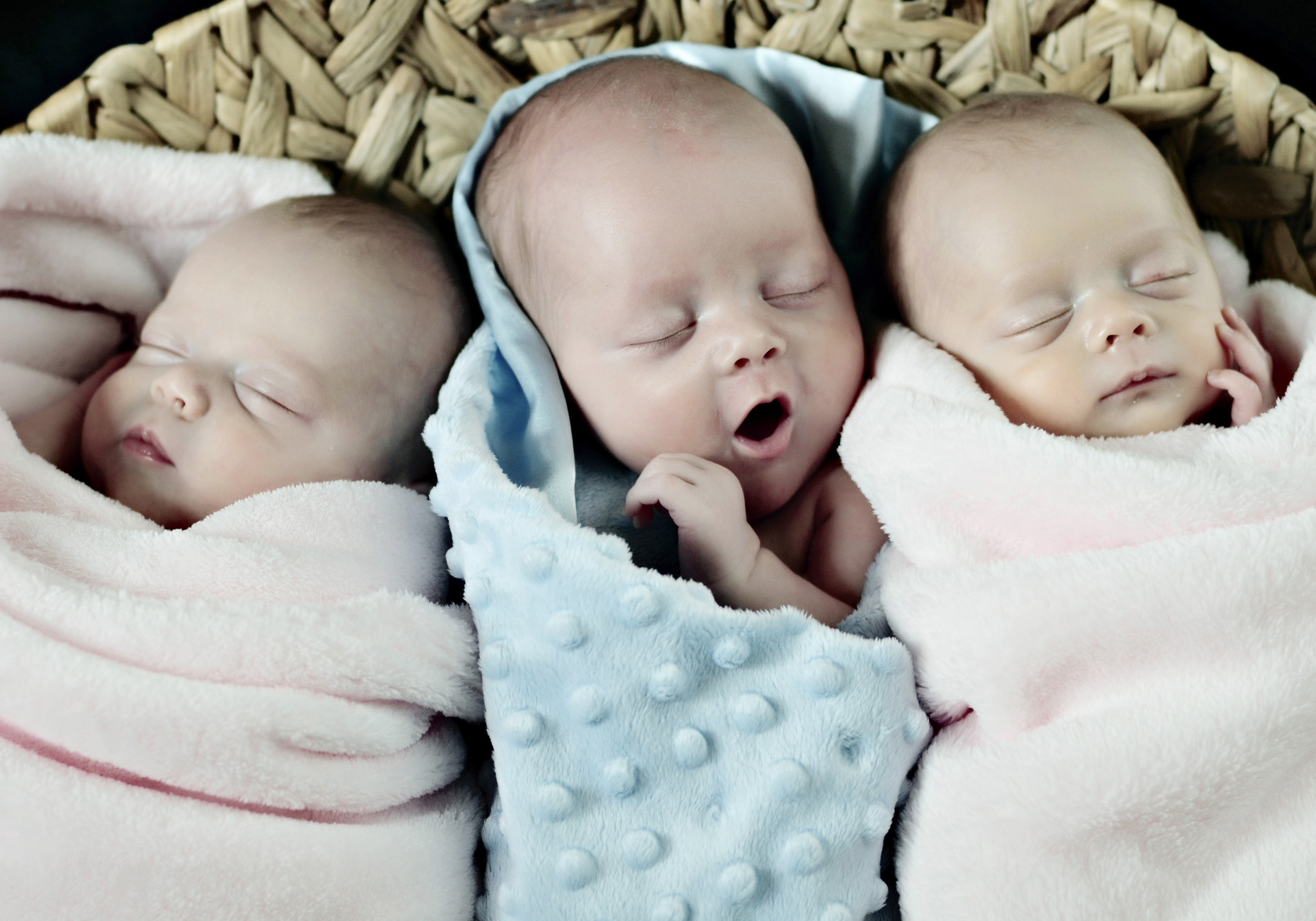 Families with triplets to get home in Azerbaijan