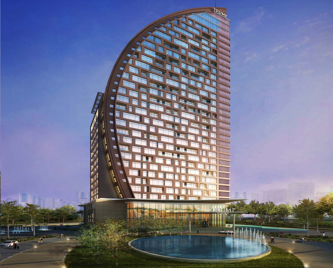 Trump Hotel Collection announces Trump® International Hotel & Tower Baku