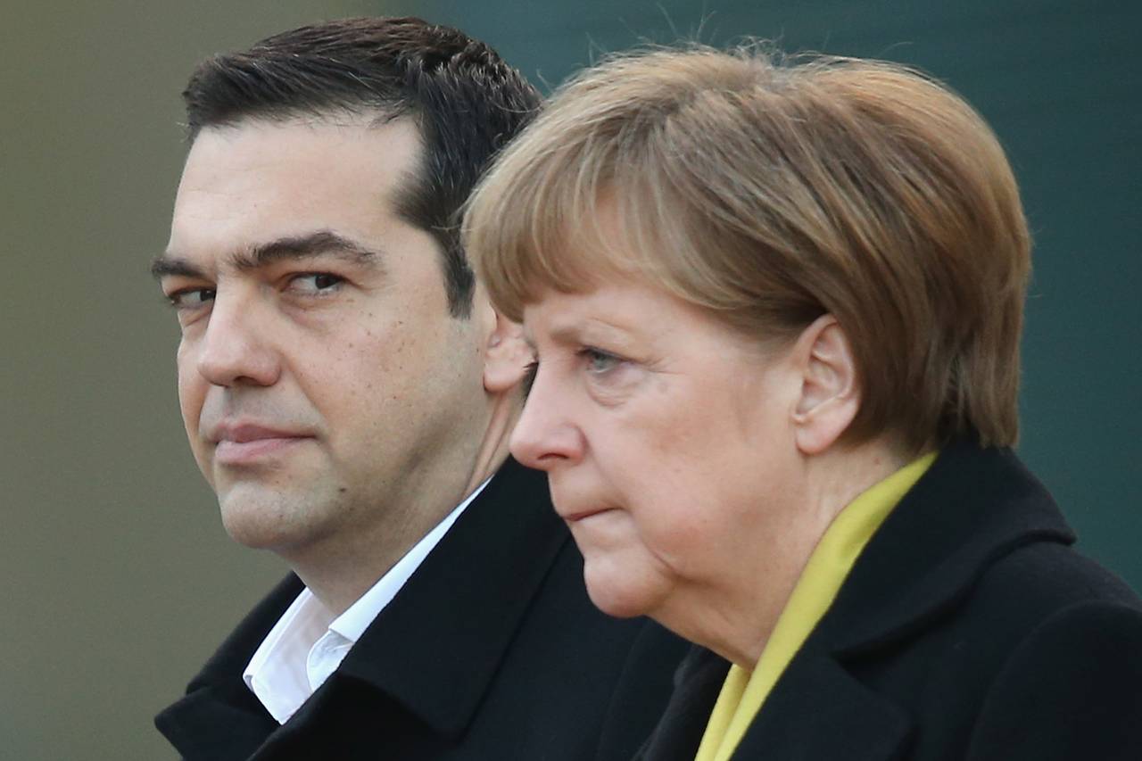 Tsipras and Merkel both to blame for Greek tragedy