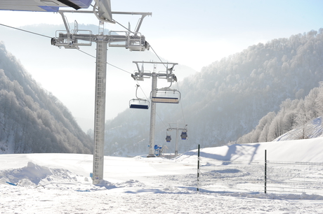 Mountain resorts get ready for winter holidays [PHOTO] - Gallery Image
