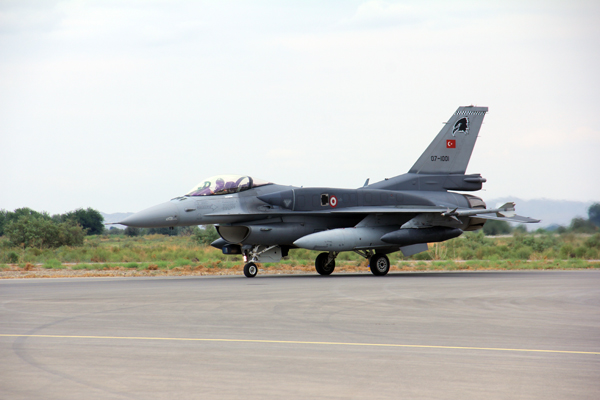 Azerbaijani and Turkish air forces’ to hold drills