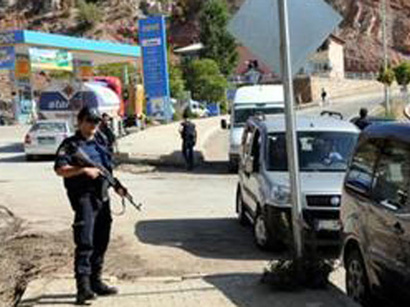 Turkey kills 13 PKK militants