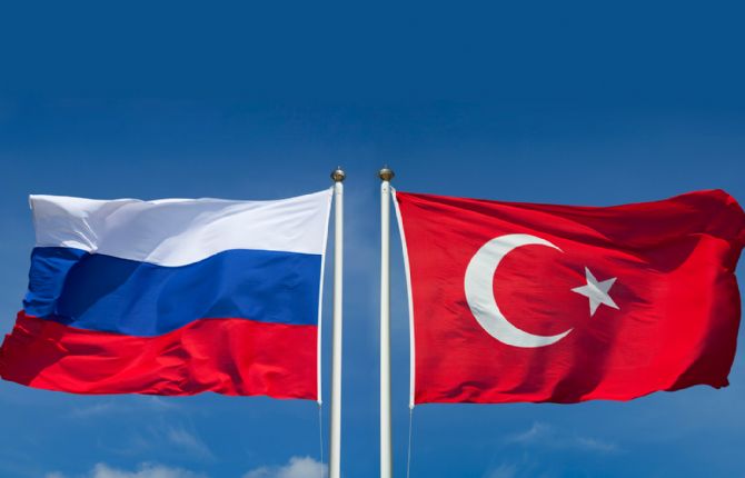 Turkey extending hand to Russia to normalize relations