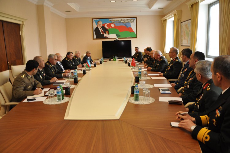 Azerbaijan, Turkey eye cooperation in emergency situations