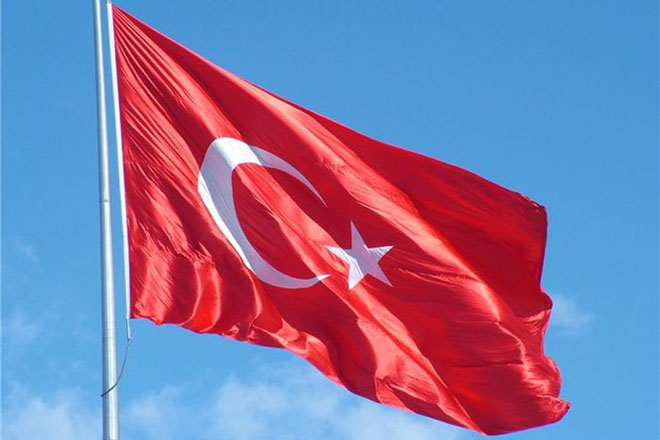 Turkish embassy issues statement on January 20 anniversary