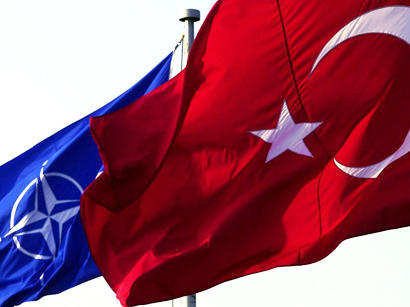 NATO not to speculate on a hypothetical situation with regard to Turkey: official