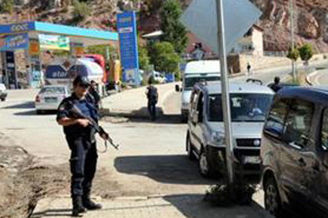 Police station attacked in Turkey; 2 killed