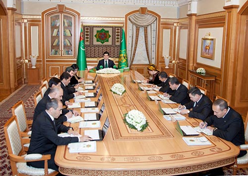 Turkmenistan seeks to create electronics industry