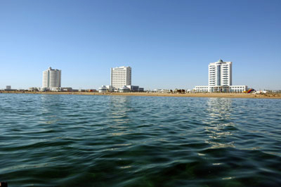 Major gas-chemical project to be realized in Turkmenistan