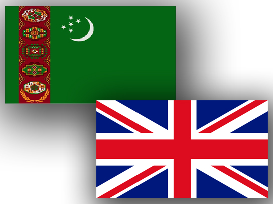 Turkmenistan, UK continue to discuss potential projects