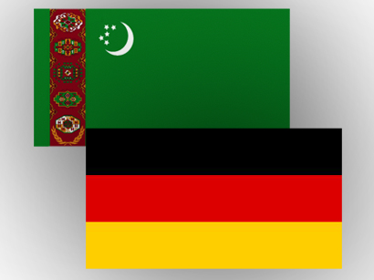 Turkmenistan, Germany to deepen economic relations