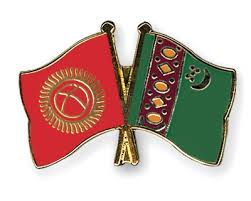 Turkmenistan, Kyrgyzstan agree on joint entry into world markets