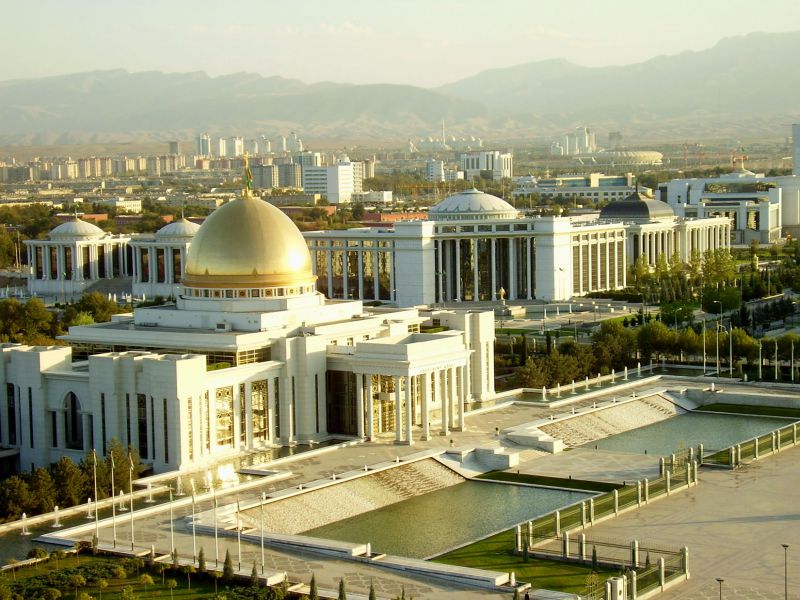 Turkmenistan-EU joint project on energy efficiency