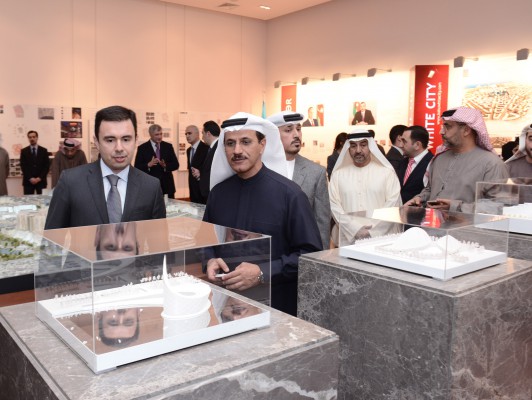 Azerbaijan,UAE consider cooperation areas