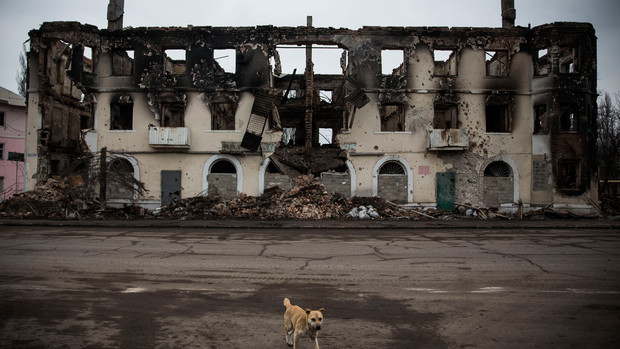 Ukraine's next battle will be rescuing a war-torn economy: view