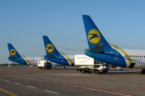 Ukraine International Airlines to operate Kiev-Baku flights