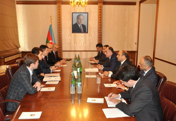 Azerbaijan, Ukraine discuss inter-parliamentary ties