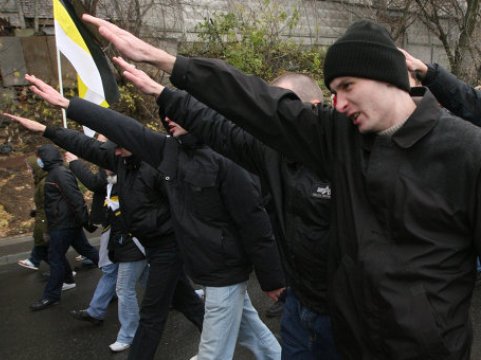 Russian ultra-nationalists fear little online – report