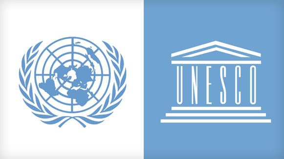 U.S. withdraws from UNESCO