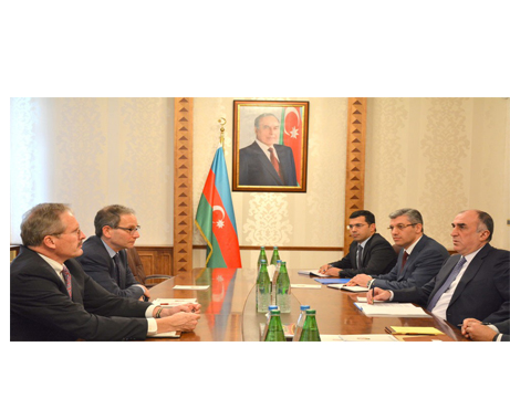 U.S. attaches special importance to cooperation with Azerbaijan